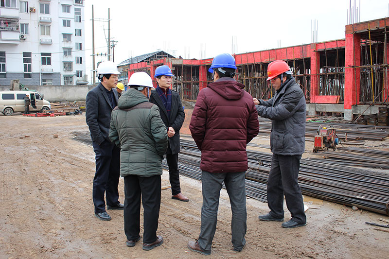 提前應(yīng)對雨雪天，排查隱患保安全
