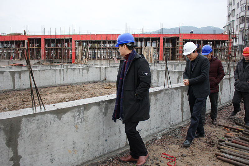 提前應(yīng)對雨雪天，排查隱患保安全
