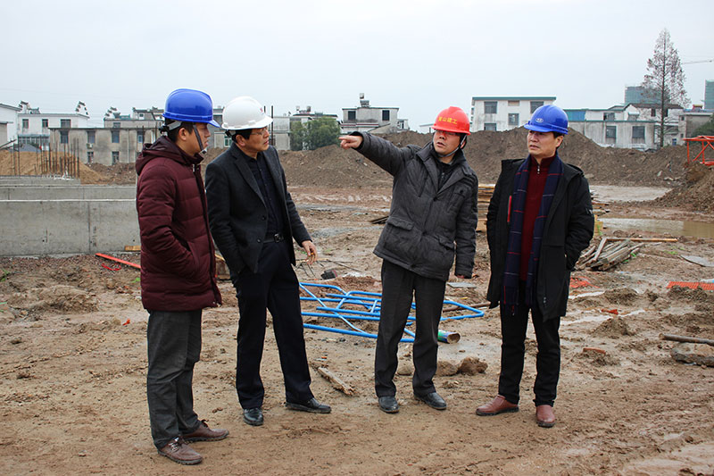 提前應(yīng)對雨雪天，排查隱患保安全