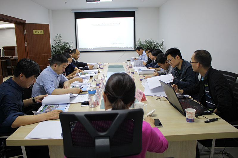 百鳥亭小學(xué)室外設(shè)計(jì)方案評審會