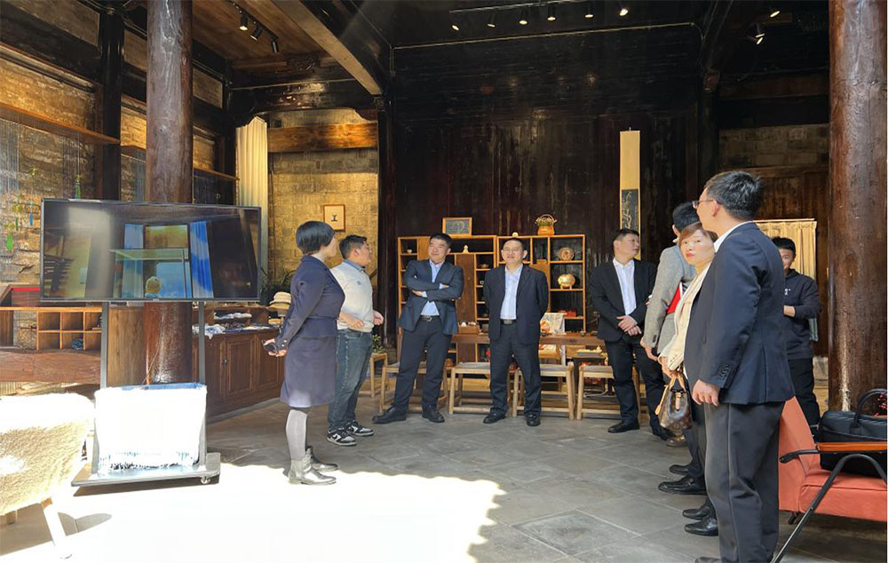 深化合作交流，共謀發(fā)展新篇