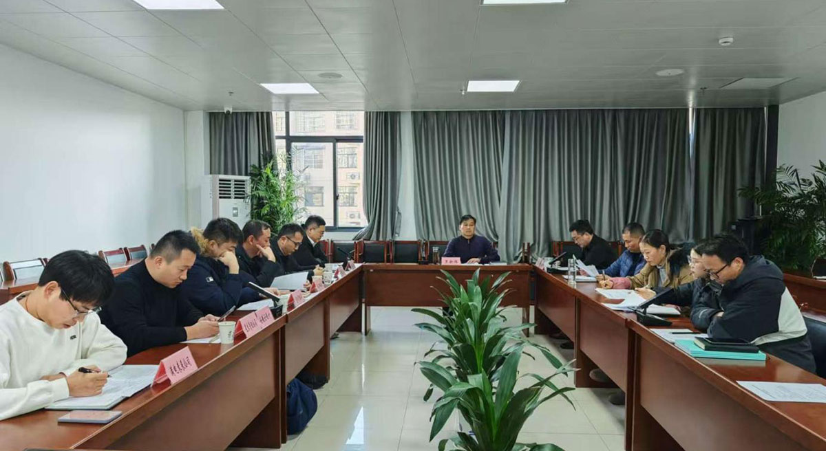 鑒往知來，擘畫發(fā)展新藍(lán)圖——區(qū)國資運(yùn)營公司召開參股公司管理工作會(huì)議