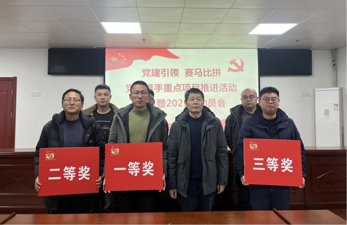 黨建引領(lǐng)“增效” 爭(zhēng)先創(chuàng)優(yōu)“提質(zhì)”——城建投黨支部開展1月份主題黨日活動(dòng)
