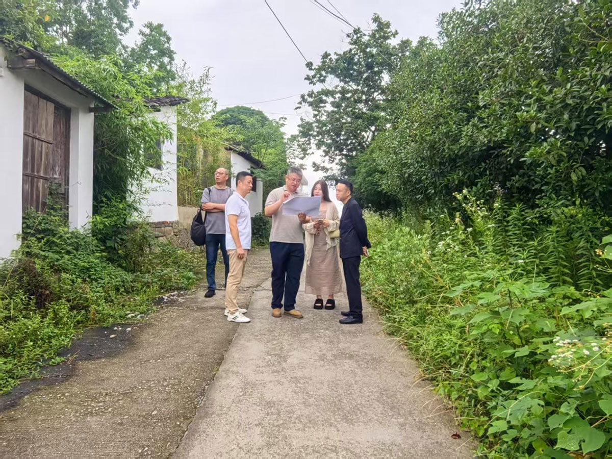 江蘇外聯(lián)采考察團到實驗茶場考察，共商茶產(chǎn)業(yè)合作新藍(lán)圖