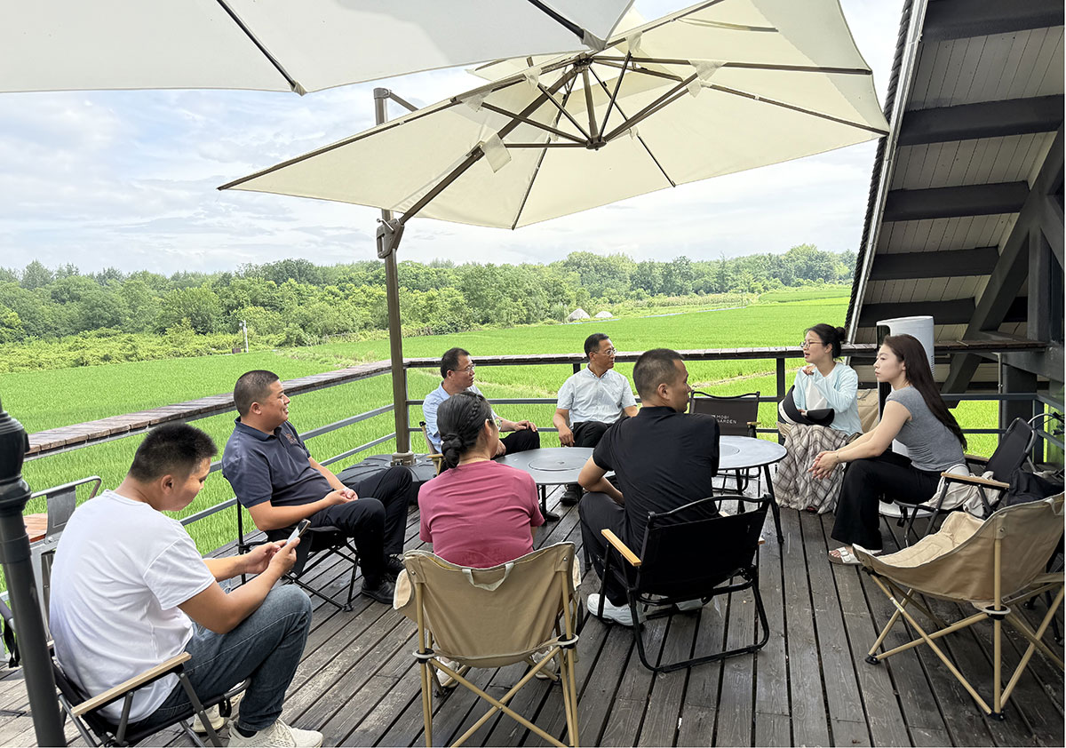 文化為魂，生態(tài)為基——傍霞村鄉(xiāng)村振興特色模式探討