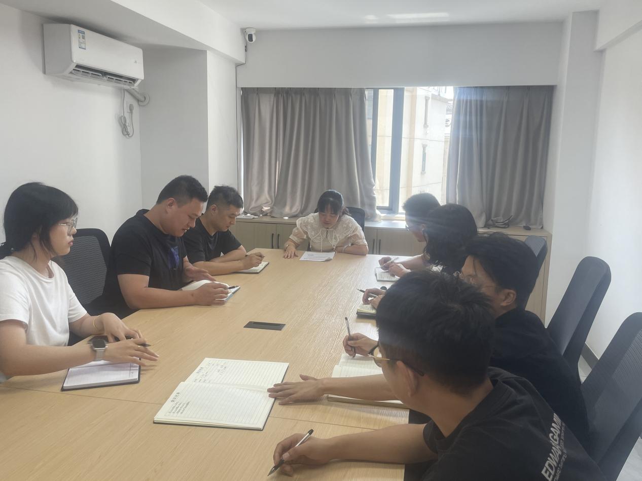 規(guī)范招標(biāo)采購(gòu)流程  筑牢合規(guī)管理防線(xiàn)——區(qū)國(guó)投集團(tuán)深化招標(biāo)采購(gòu)管理工作