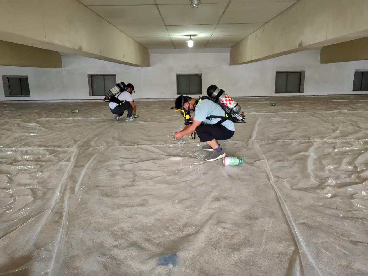 筑牢倉(cāng)儲(chǔ)“安全線” 夯實(shí)輪換“基礎(chǔ)樁”——區(qū)國(guó)投集團(tuán)扎實(shí)守好糧食安全關(guān)