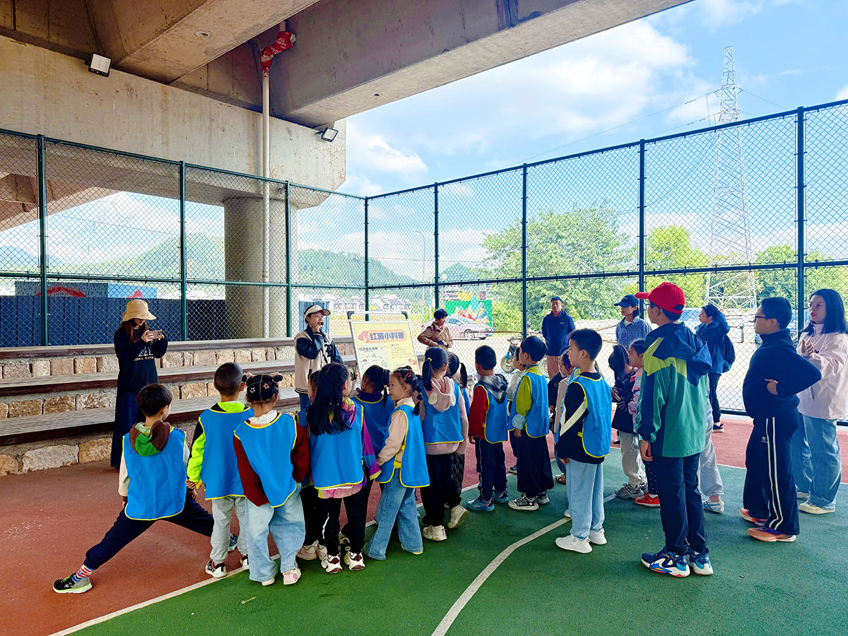 南溪南村：以薯為媒繪新景，活動賦能興鄉(xiāng)村