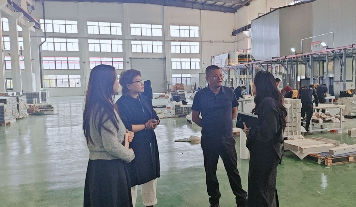 深入企業(yè)一線，筑牢風(fēng)控基石