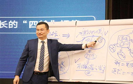 【品牌課程精粹回顧】雷志軍導(dǎo)師：3天2晚掌握一套企業(yè)業(yè)績?cè)鲩L方案，實(shí)現(xiàn)企業(yè)業(yè)績?cè)鲩L！