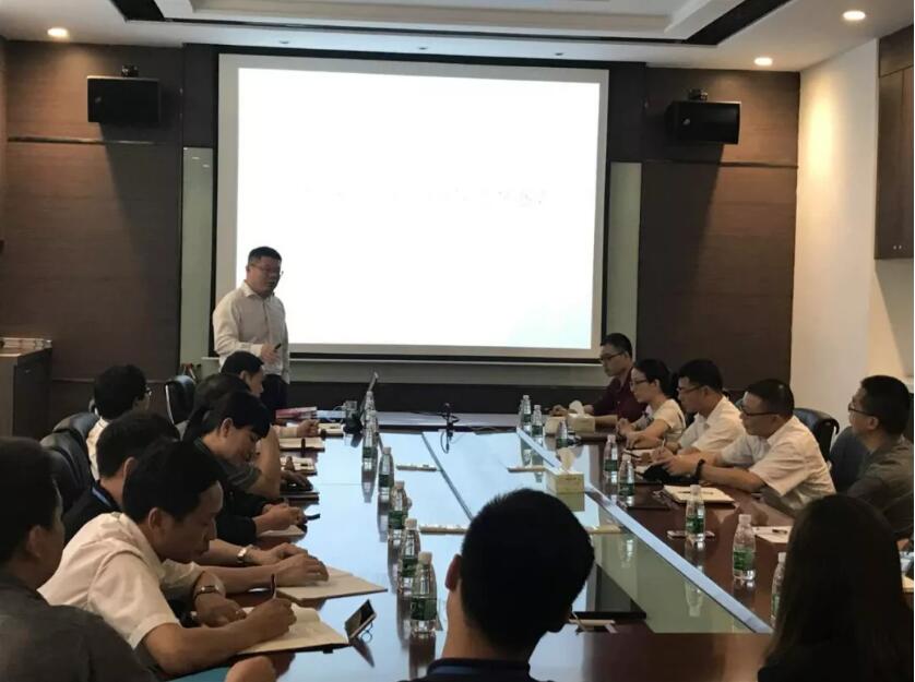 第四期咨詢項目啟動｜凱晟攜手遠大方略，齊心協(xié)力再出發(fā)