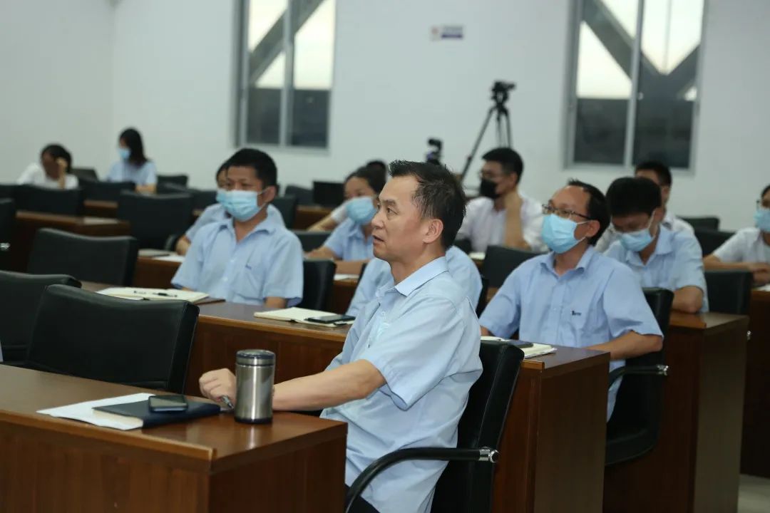 【企業(yè)內(nèi)訓(xùn)】白云電器（股票代碼:603861）邀請遠(yuǎn)大方略為企業(yè)賦能，提升企業(yè)運營效率